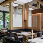 外婆家西湖天地店，杭州 / 陈飞波设计事务所