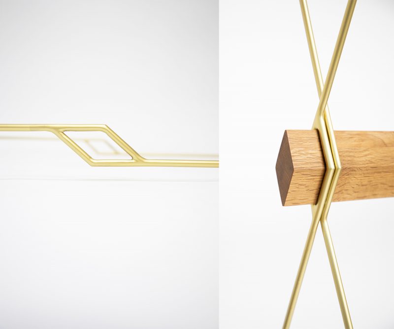 New type of assembled furniture