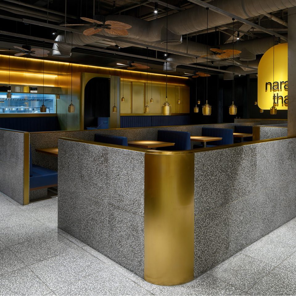narai thai Thai Restaurant China by BOB DESIGN OFFICE