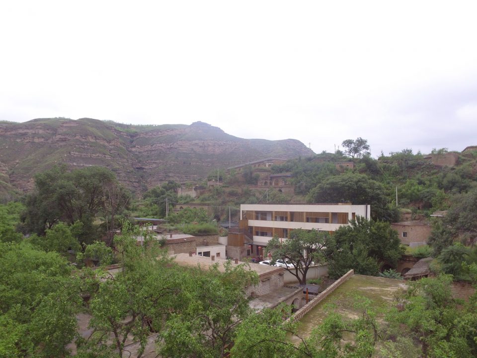 Date Gardens Primary School Renovation China by Original Architects