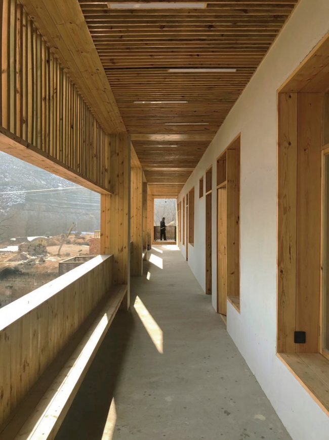 Date Gardens Primary School Renovation China by Original Architects