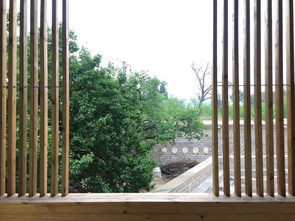 Date Gardens Primary School Renovation China by Original Architects