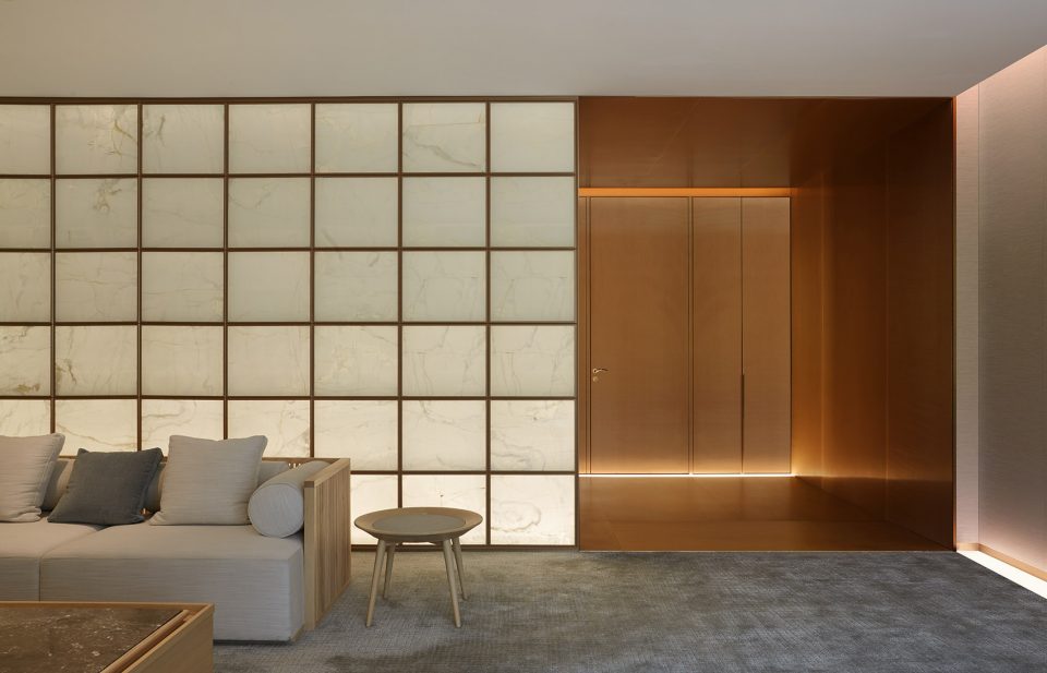 From Winter to Spring Clubhouse China by Shanghai Hip Pop Design Team