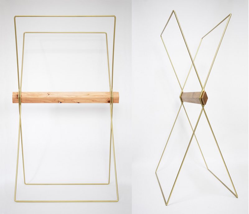 New type of assembled furniture 1