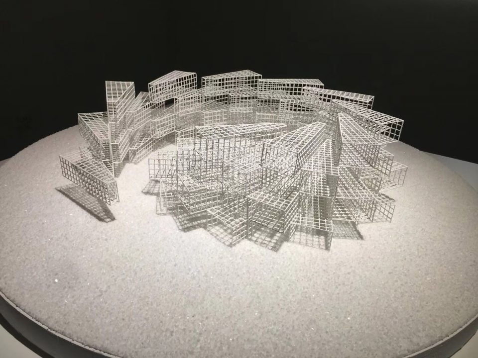 gooood topic LSC kengo kuma associates
