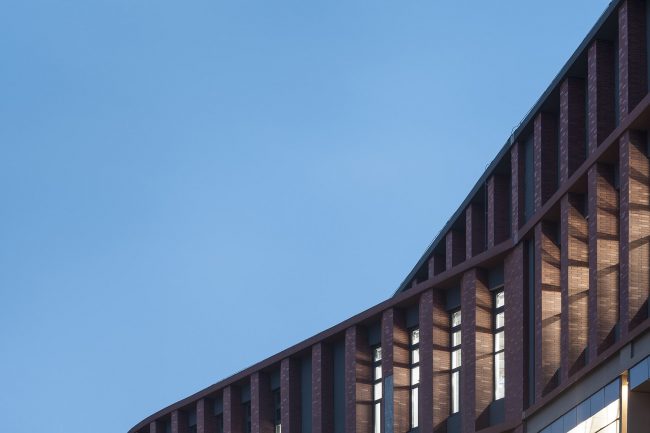Inventronics Tonglu Production Factory Phase1 China by GLA