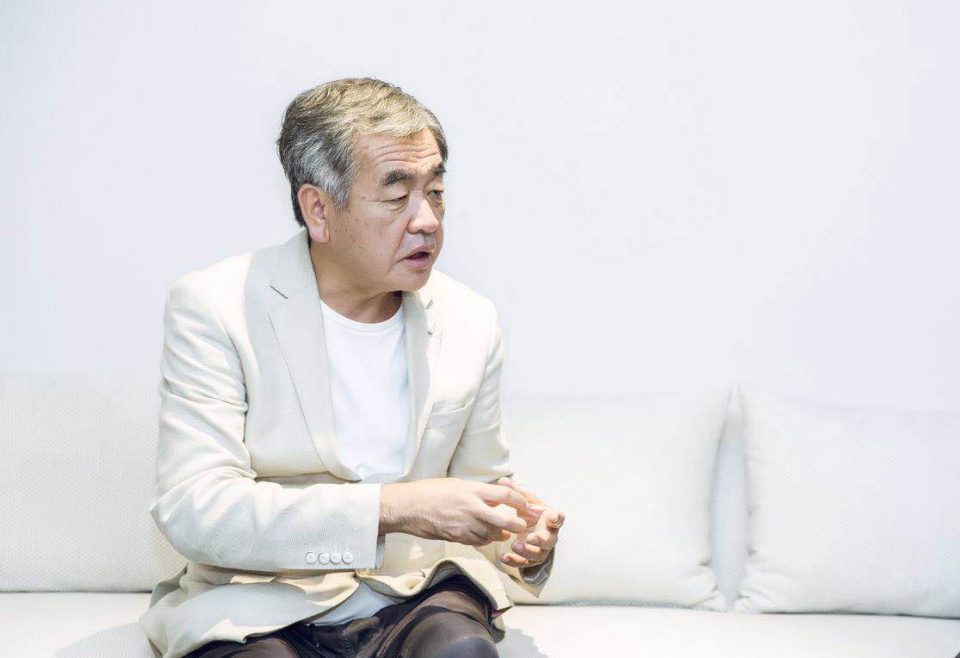 gooood topic LSC kengo kuma associates
