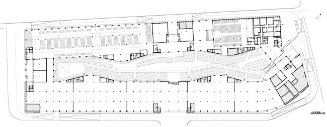 Inventronics Tonglu Production Factory Phase1 China by GLA