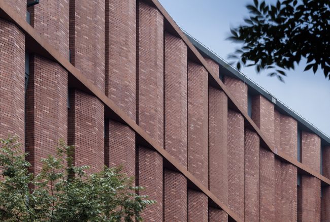 Inventronics Tonglu Production Factory Phase1 China by GLA