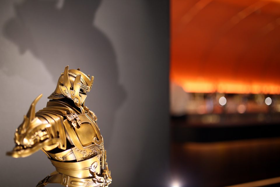 Steam Rhino China by Shall design