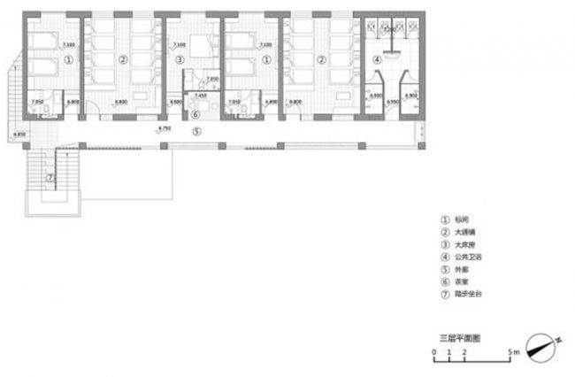 Date Gardens Primary School Renovation China by Original Architects 650x460 1