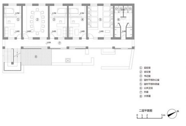 Date Gardens Primary School Renovation China by Original Architects 650x460 1