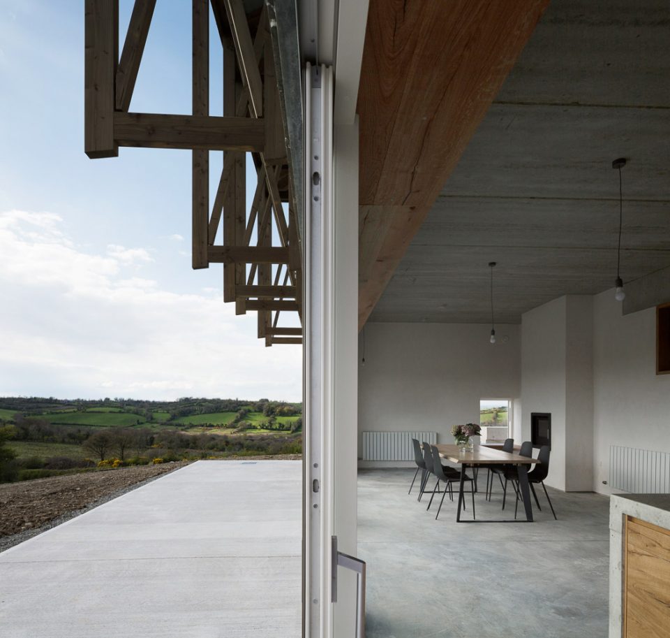 KILLAN Ireland by t o b Architect