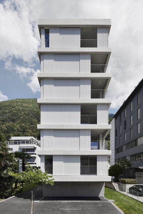 Palazzo Pioda Switzerland by Inches Geleta Architetti