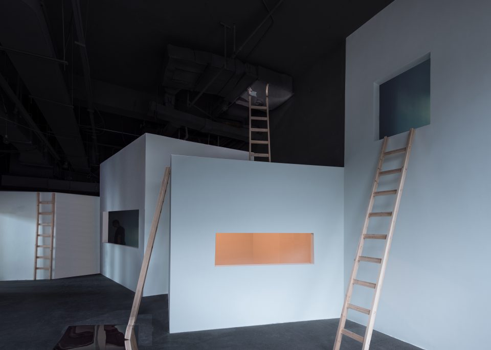 TP Space LiZhe San Architects