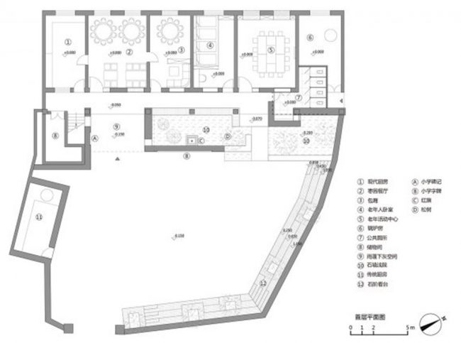 Date Gardens Primary School Renovation China by Original Architects 650x460 1