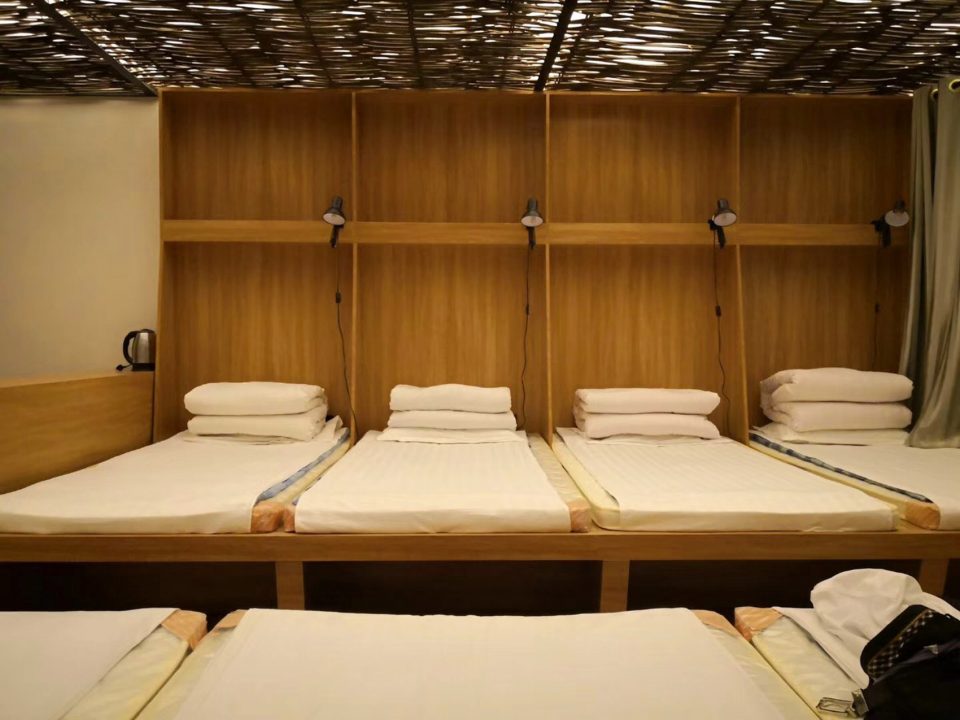 枣园小学改造陕西原本营造