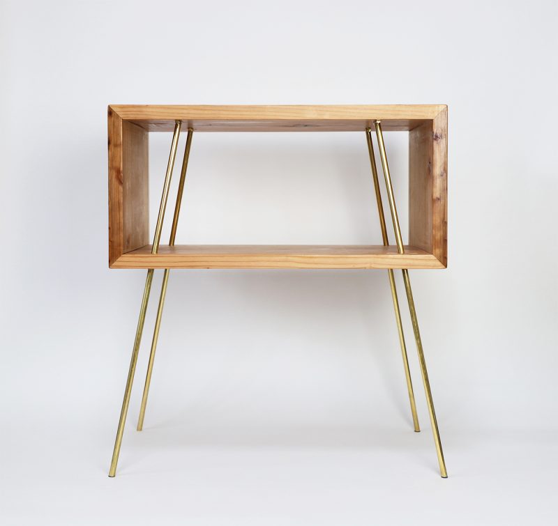 New type of assembled furniture
