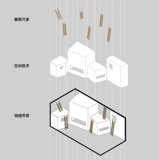 TP Space LiZhe San Architects