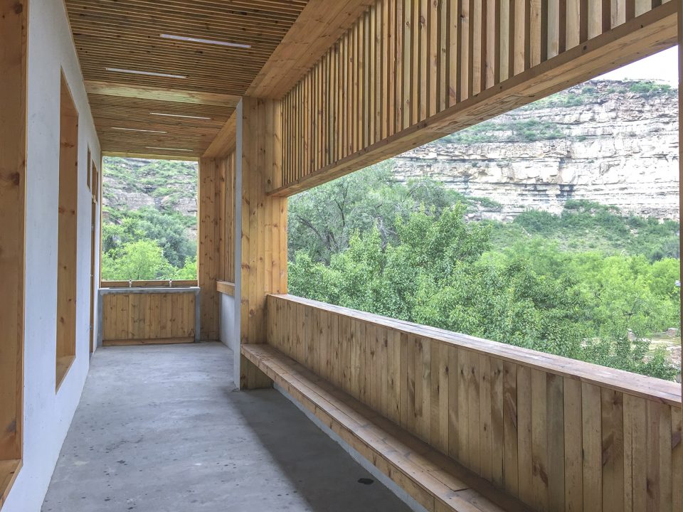 Date Gardens Primary School Renovation China by Original Architects