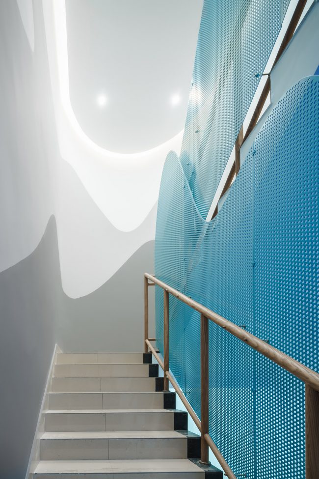 Cloud Go High by Wutopia Lab