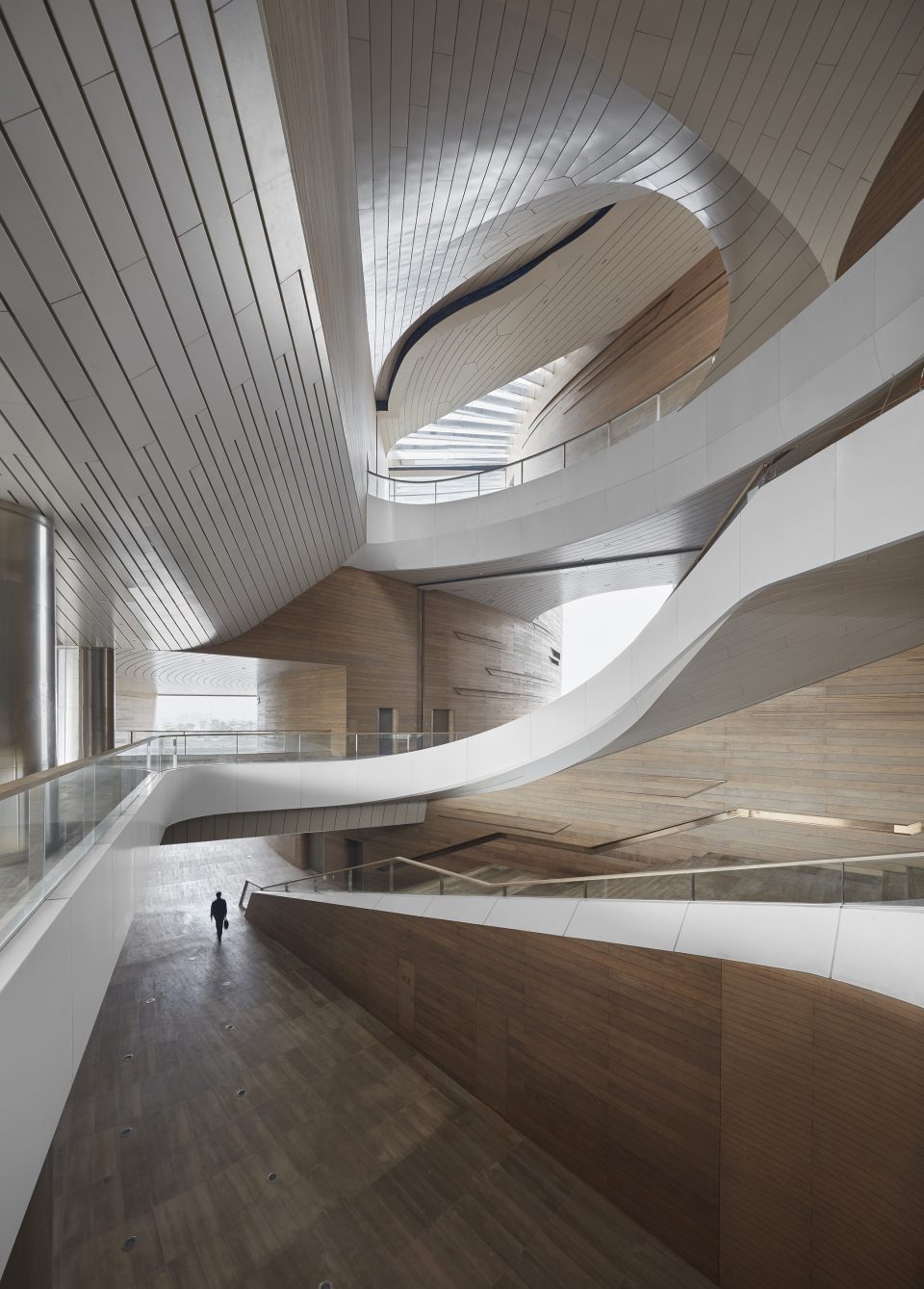 Cove Marina Clubhouse UNstudio