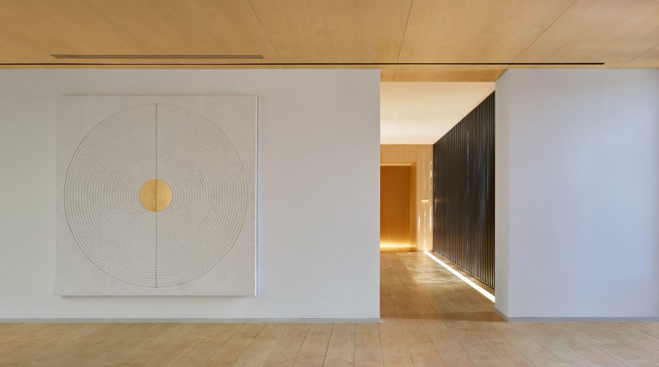 From Winter to Spring Clubhouse China by Shanghai Hip Pop Design Team