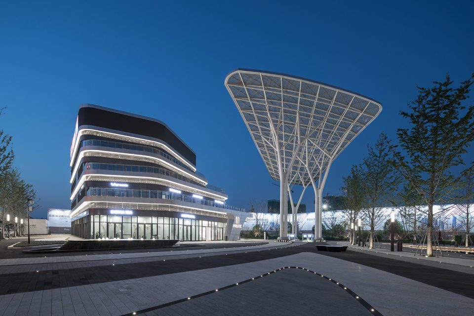 ASPECT Studios Gemdale Wuhan Landscape 12