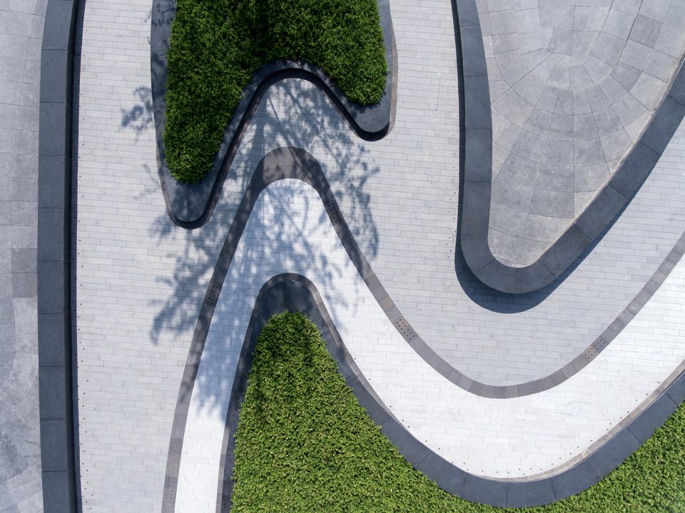 ASPECT Studios Gemdale Wuhan Landscape 13