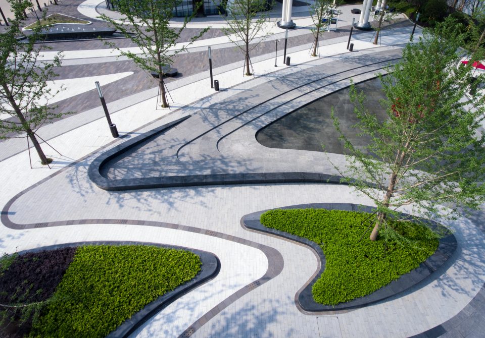 ASPECT Studios Gemdale Wuhan Landscape 20