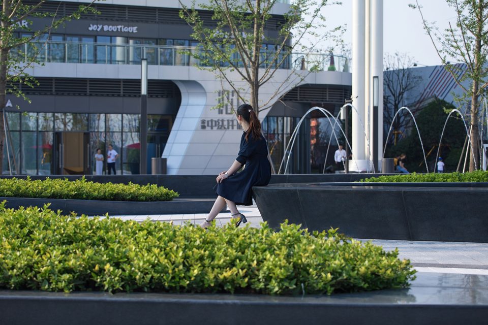 ASPECT Studios Gemdale Wuhan Landscape 4