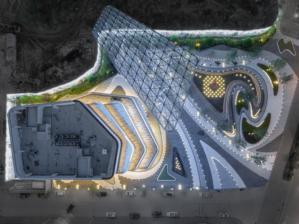 ASPECT Studios Gemdale Wuhan Landscape 6 1