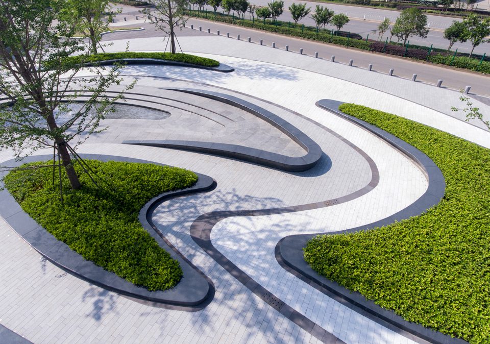ASPECT Studios Gemdale Wuhan Landscape 6