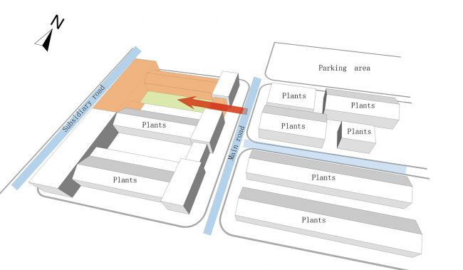 BO SPACE site