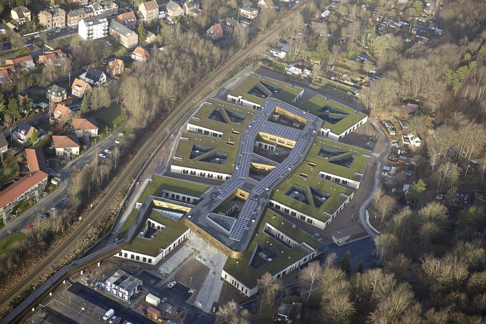 Drone Photo MT Højgaard