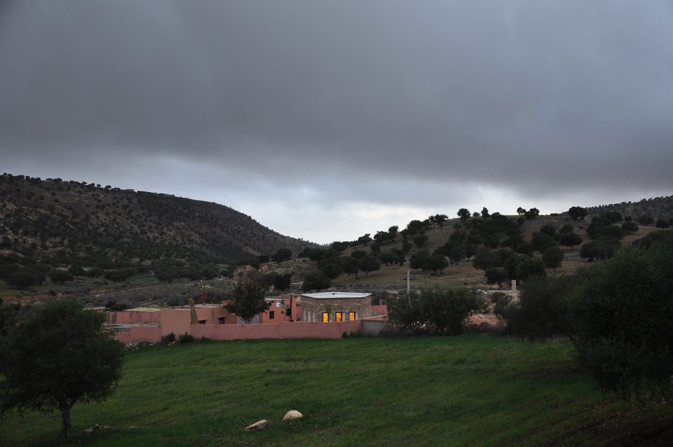 Aït Ahmed幼儿园，摩洛哥 / BC architects & studies + Tommaso Bisogno
