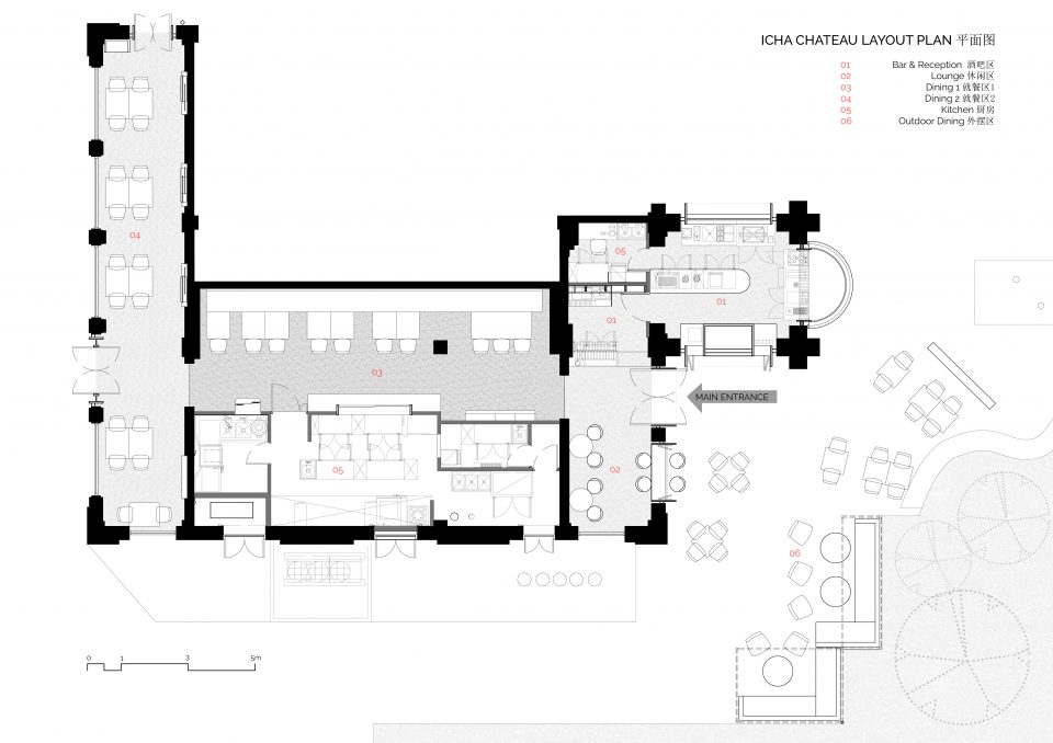 Icha 05 Diagram Layout Plan