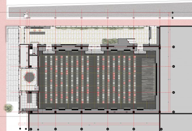 LATITUDE ARCHITECTURAL GROUP MEEPARK CBD 02 layout