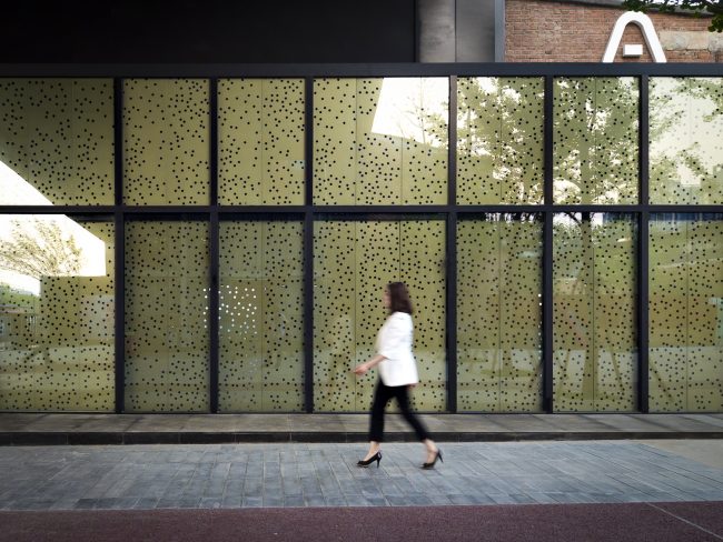 LATITUDE ARCHITECTURAL GROUP MEEPARK CBD 05 entrance