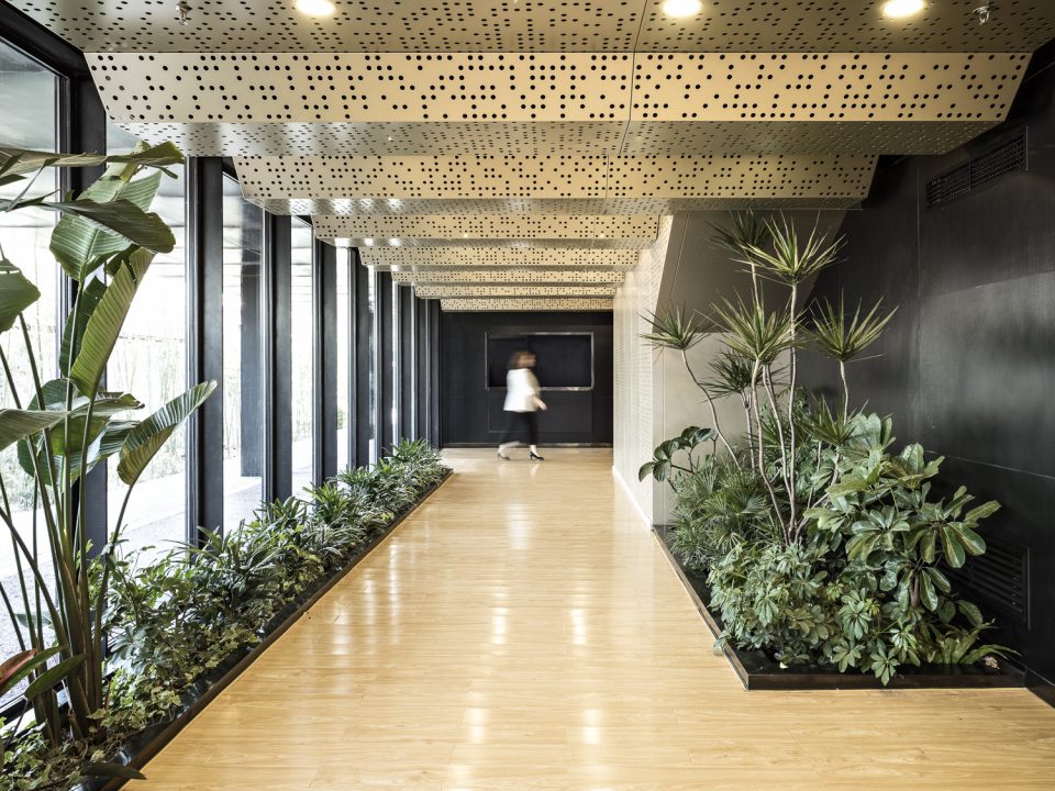 MeePark自空间，北京 / 纬度建筑