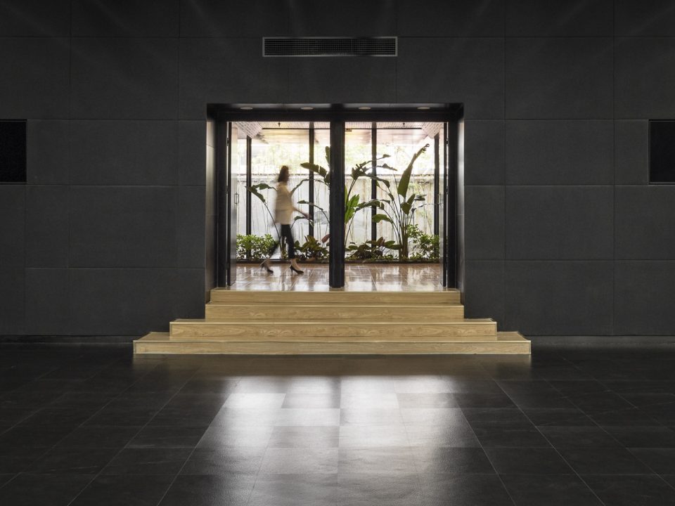 LATITUDE ARCHITECTURAL GROUP MEEPARK CBD 14 events big hall