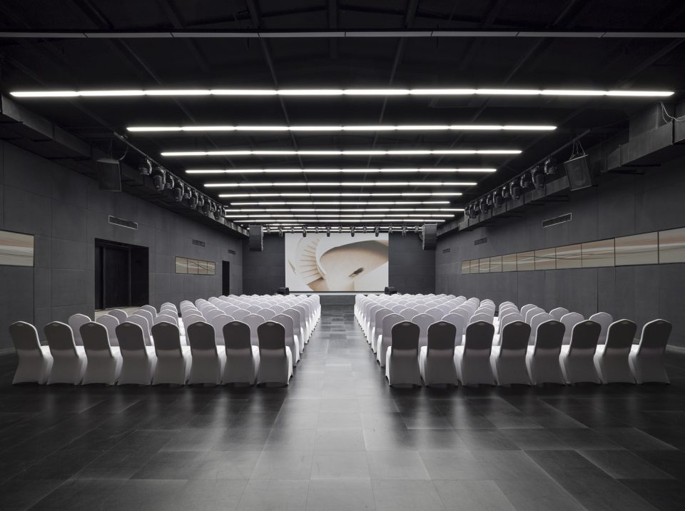 LATITUDE ARCHITECTURAL GROUP MEEPARK CBD 15 events big hall