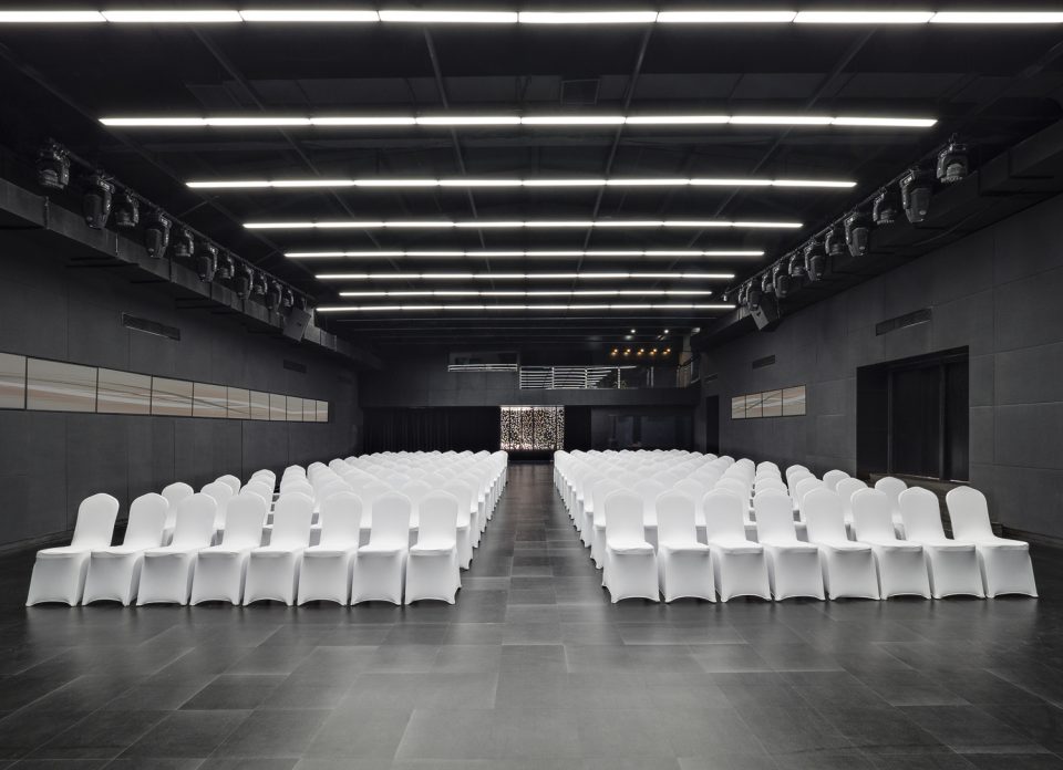 LATITUDE ARCHITECTURAL GROUP MEEPARK CBD 17 events big hall