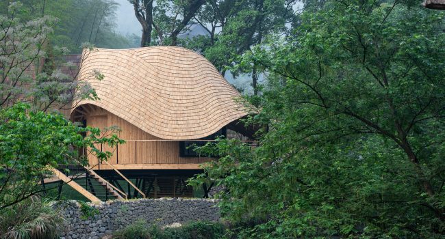 TREEWOW O,浙江 / MONOARCHI 度向建筑