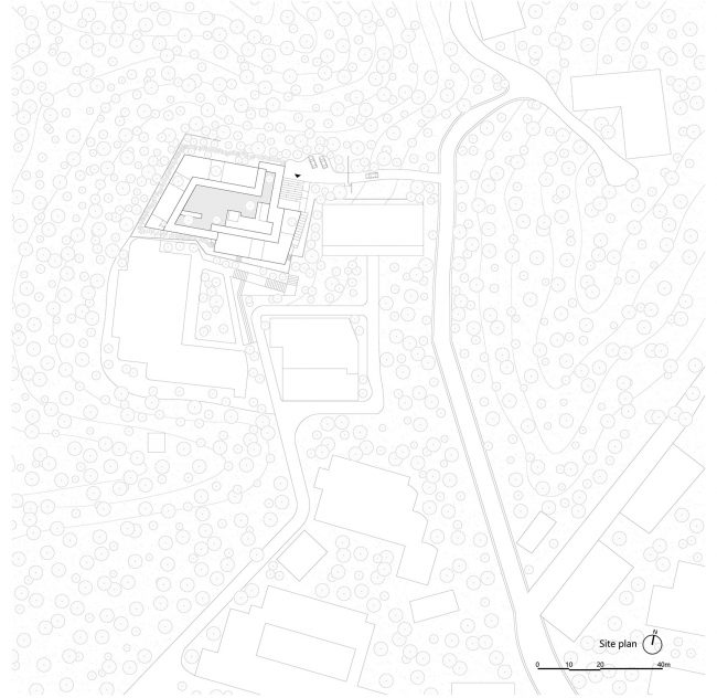 Site Plan 1