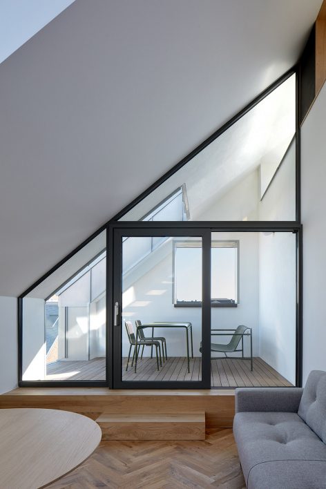 Vallo Sadovsky Architects Nadvorie BoysPlayNice 38
