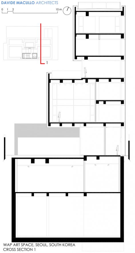 WAP Art Space CROSS SECTION 1 拷贝