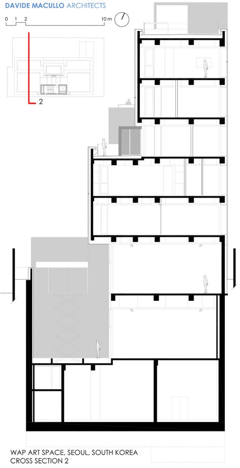 WAP Art Space CROSS SECTION 2 拷贝