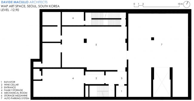 WAP Art Space PLAN LEVEL 2 拷贝