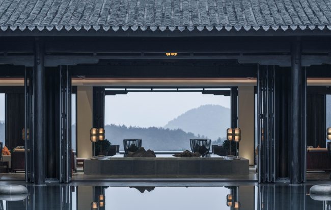 安吉悦榕庄度假酒店，浙江 / 卓时设计
